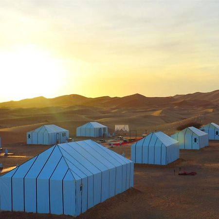 Merzouga Luxury Traditional Camp Exterior photo