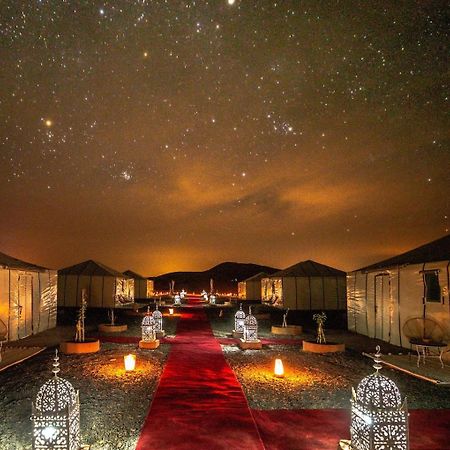 Merzouga Luxury Traditional Camp Exterior photo