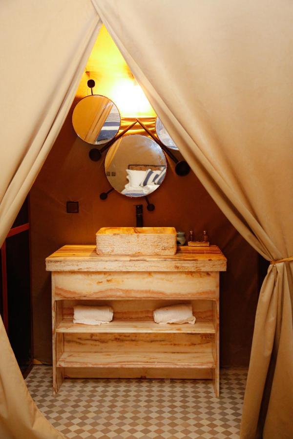Merzouga Luxury Traditional Camp Exterior photo